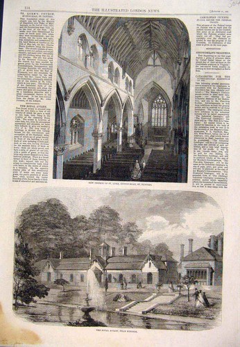 Church euston pancras - church, st