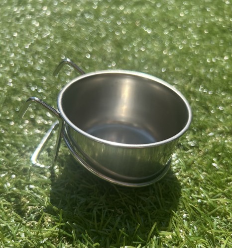 Stainless steel coop - stainless,