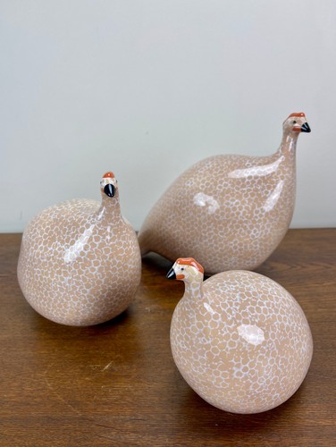 Vintage 2003 ceramic guinea - 2003,
