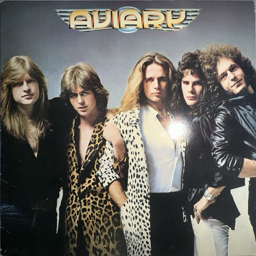 Aviary 1979 - aviary, usa