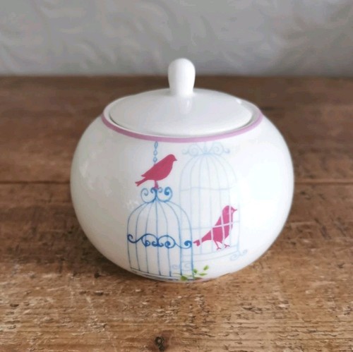 Cashmere aviary bone china - aviary,
