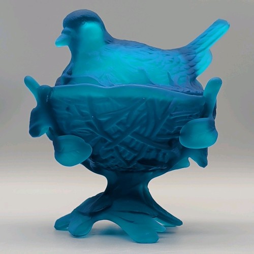 Vintage westmoreland blue - vintage,
