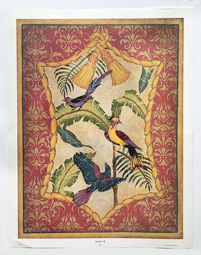 Aviary abigail - by,