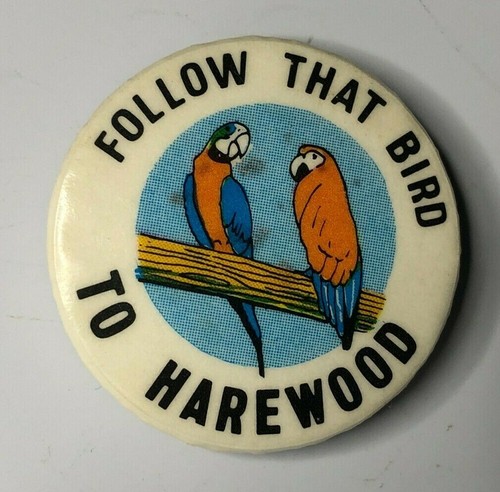 Vintage harewood house aviary - house,