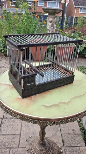 Goldfinch mule cage romany - cage,