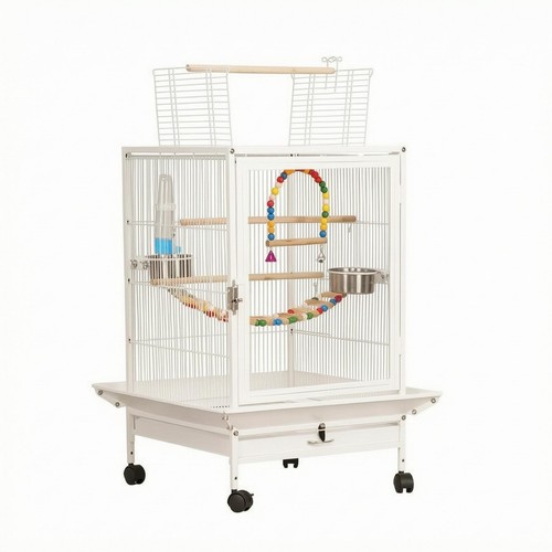 Bird enclosure with stand - bird,