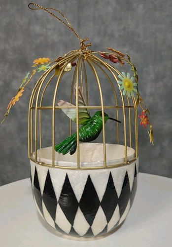 Mackenzie childs hummingbird - mackenzie,