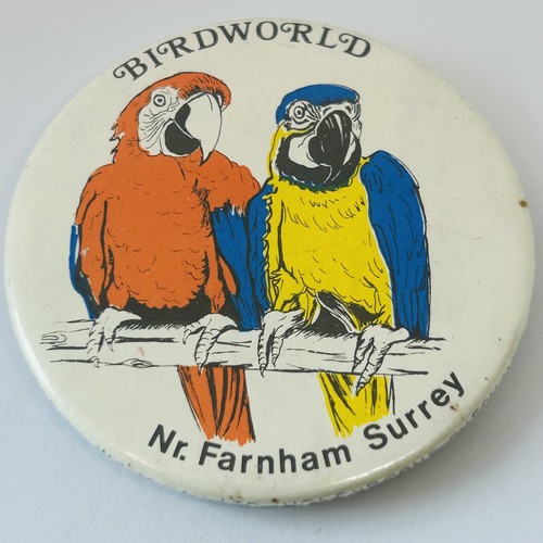 Birdworld farnham surrey - birdworld,