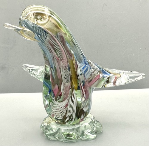 Vintage murano italy glass - vintage,