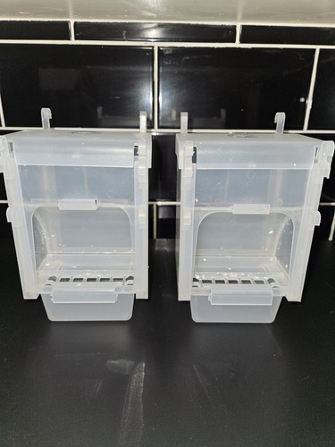 2pk seed hopper feeder - /,
