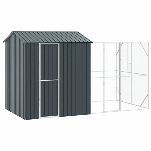 Bird cage with storage - with,