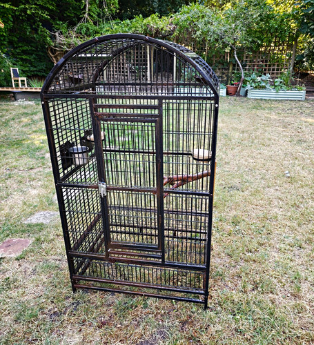 Large ornate metal - large,