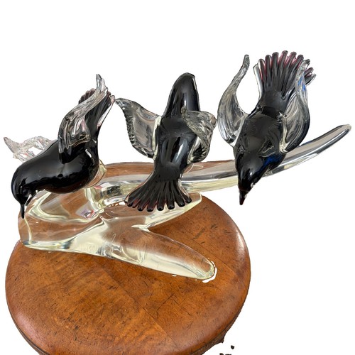 Murano puccini signed - s., italy