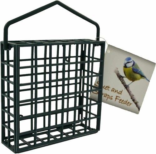 Wild bird feeder - bird, suet