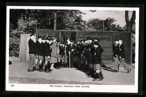 Ealing walpole park - walpole, park,