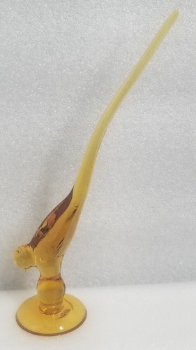 Smith glass long tail - glass, *